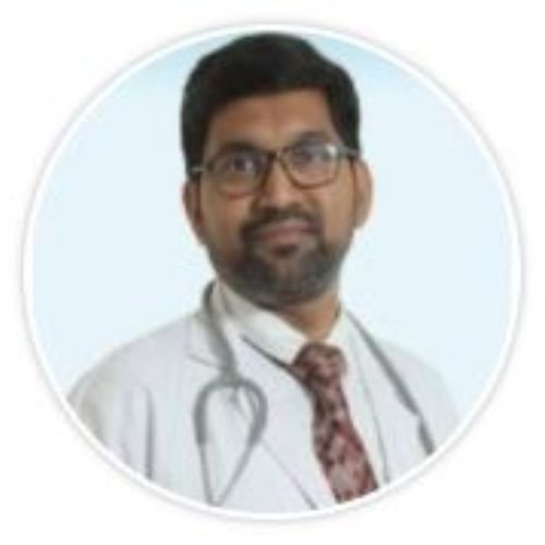 Dr. Vijay Bhaskar Bandikatla