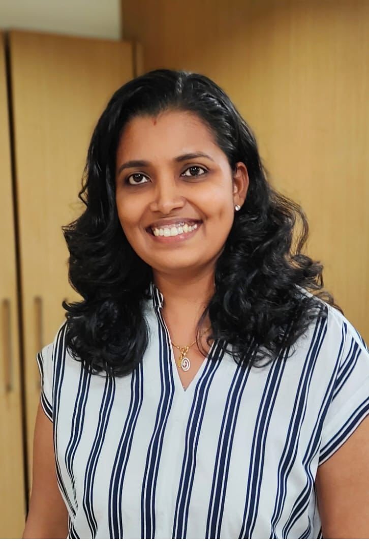 Dr Anu Vijayan