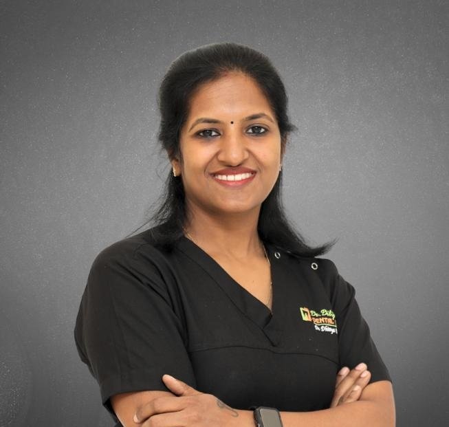 Dr. Dhivya Dilip Kumar,