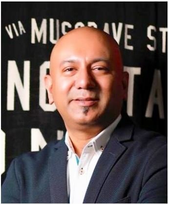 Dr. Rajesh Raveendranathan 